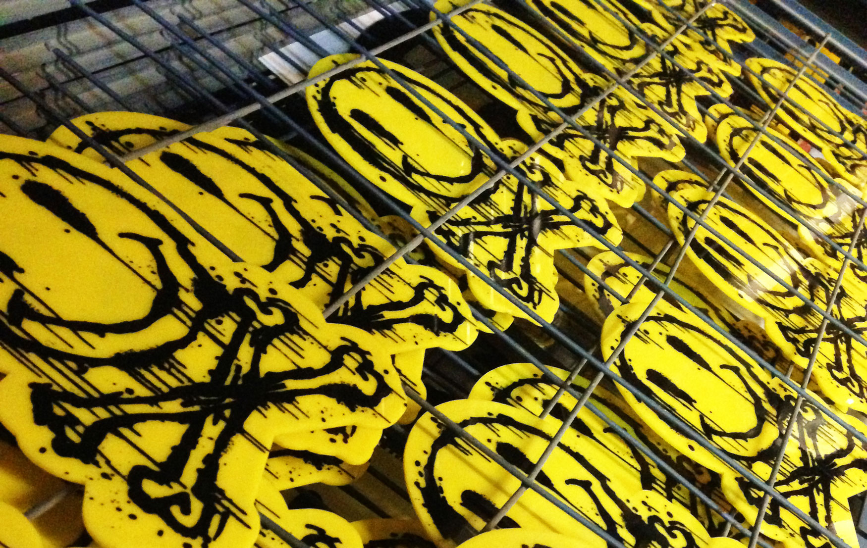 Ryca 'Acid Drop' Pendant