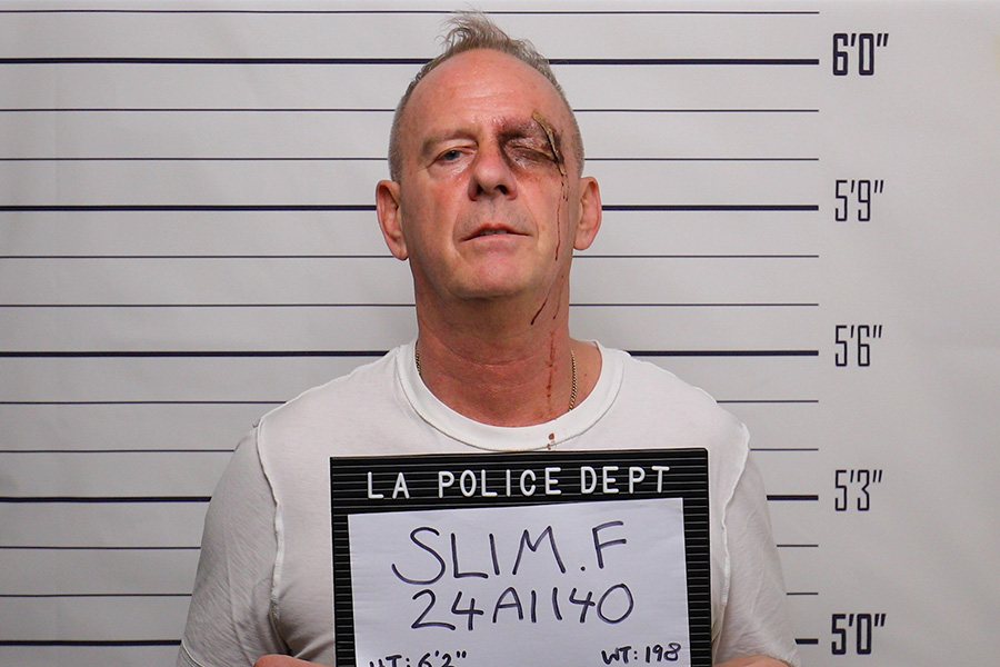 Débardeur Fatboy Slim – Licence Officielle, Design « We Come A Long Way », Coupe Classique